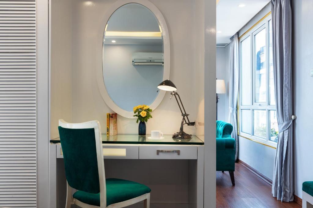 Khách Sạn Church Boutique Nhà Thờ