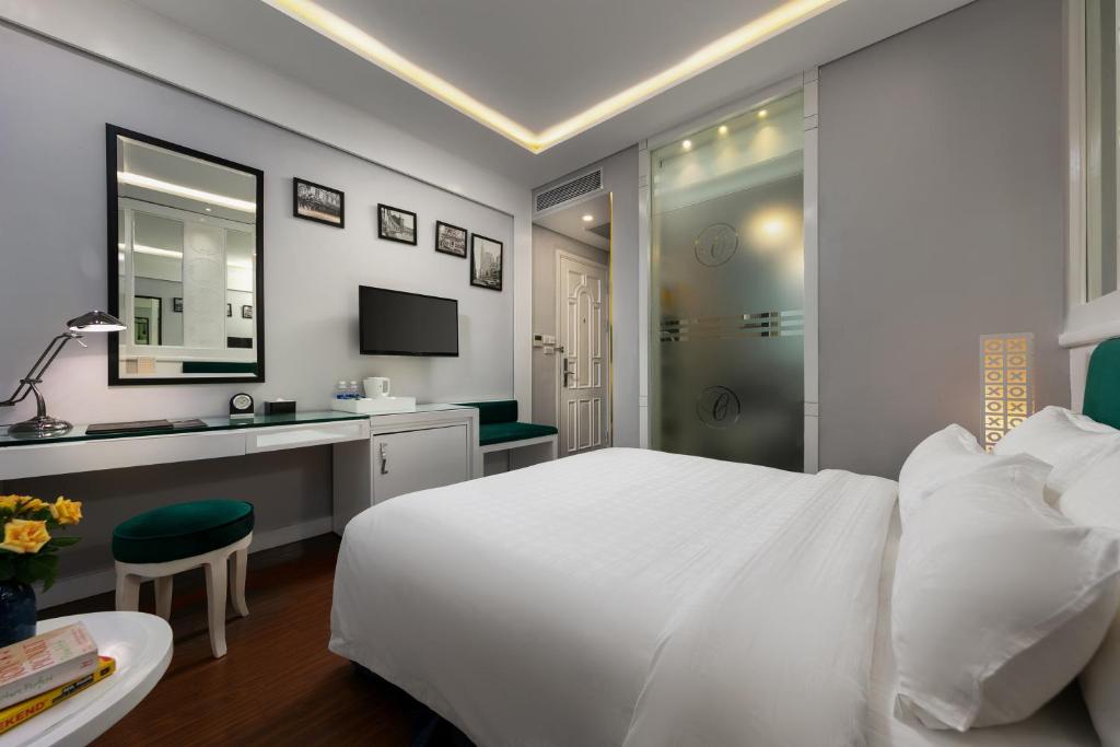 Khách Sạn Church Boutique Nhà Thờ