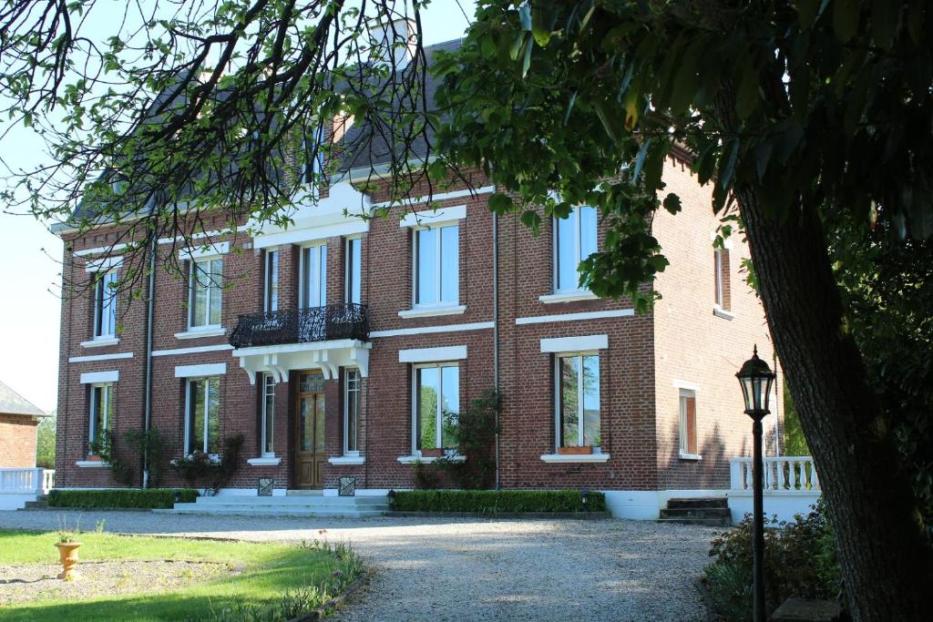 Bed & Breakfast au Château de Martinsart photo 2