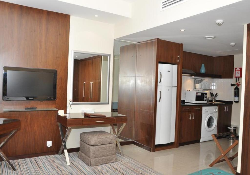 Студио (Классический номер-студия), Апарт-отель Phoenix Plaza Hotel Apartments