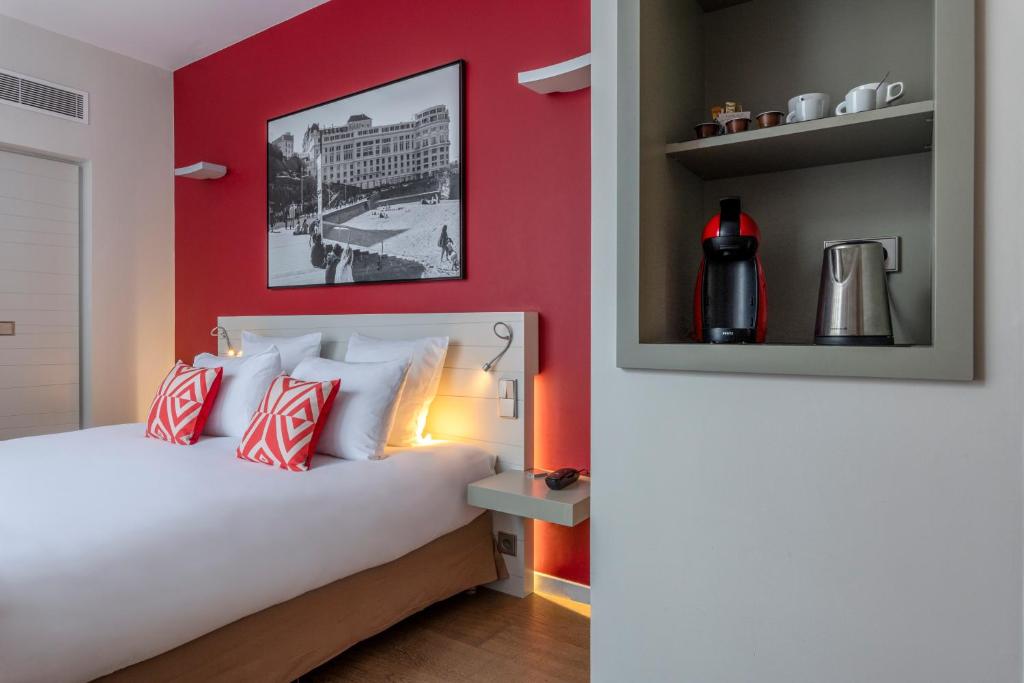 Hotel Villa Koegui Biarritz photo 4