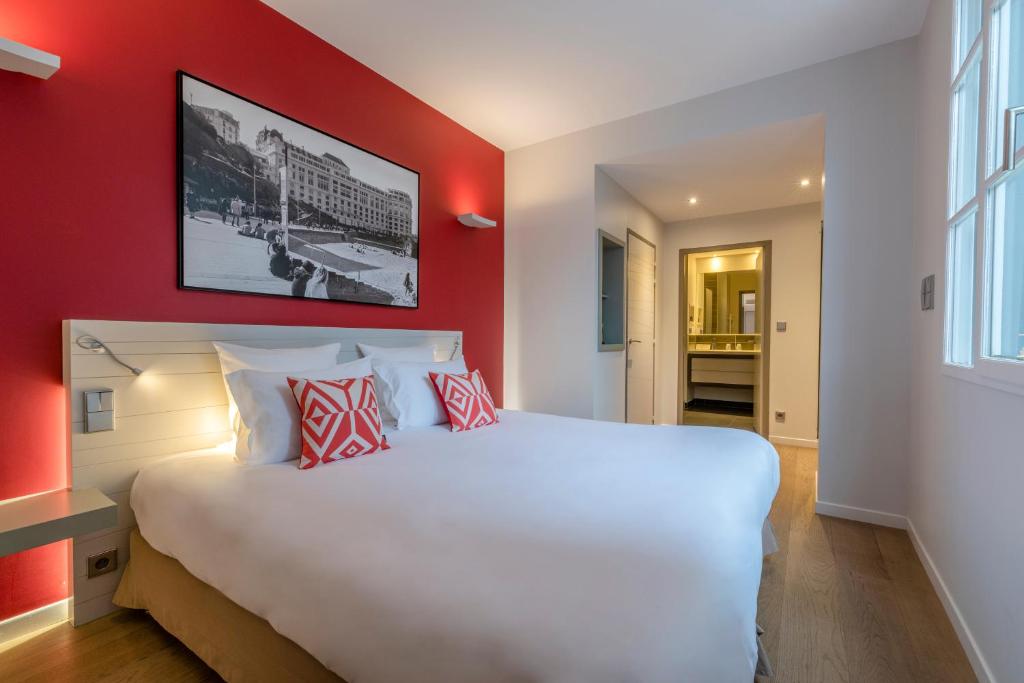 Hotel Villa Koegui Biarritz photo 2
