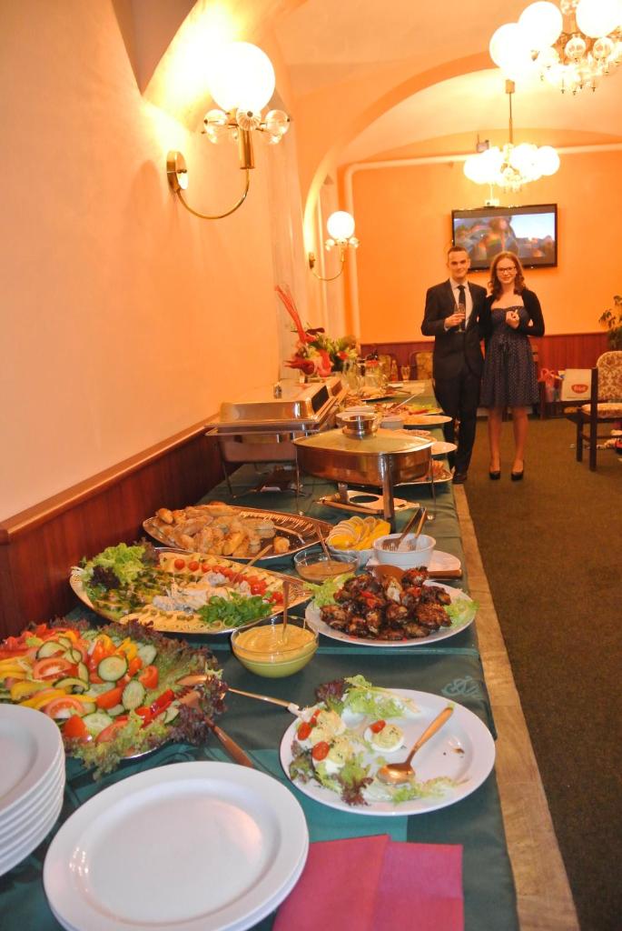 Hotel U Hroznu photo 3