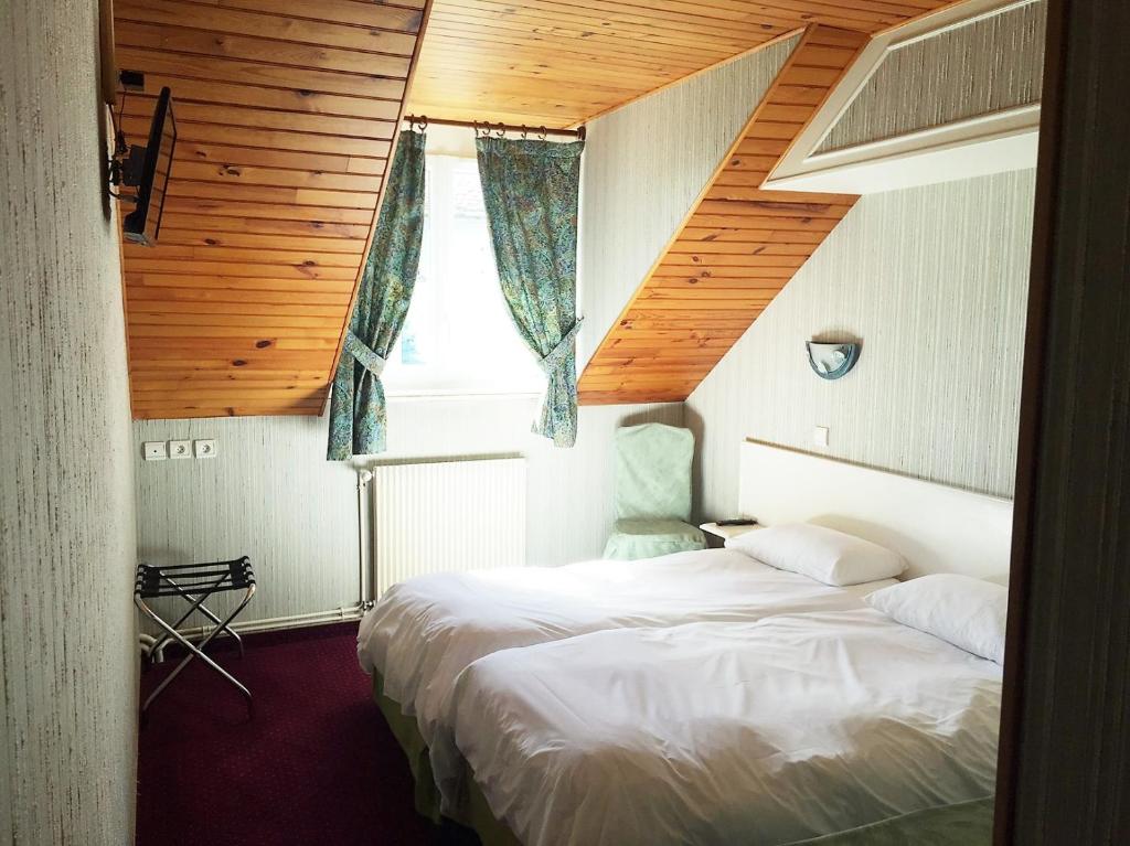 Hotel Le Rocher Blanc photo 3