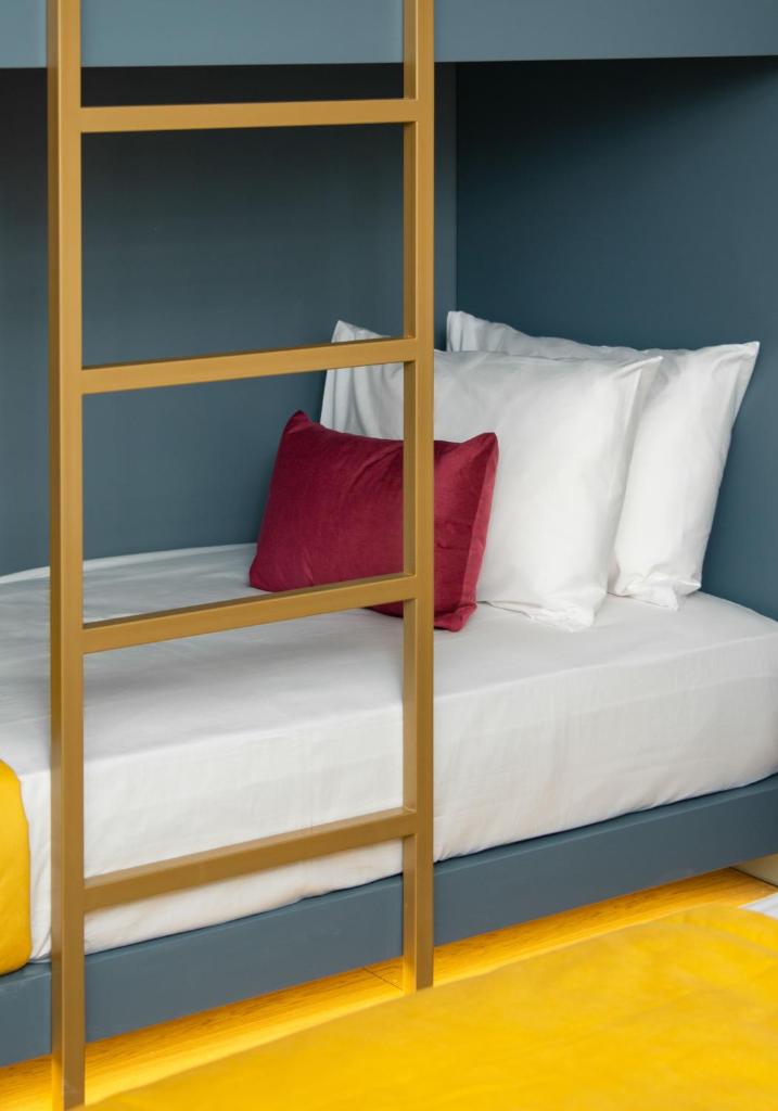Четырехместный (Семейный номер), Colors Hotel Athens