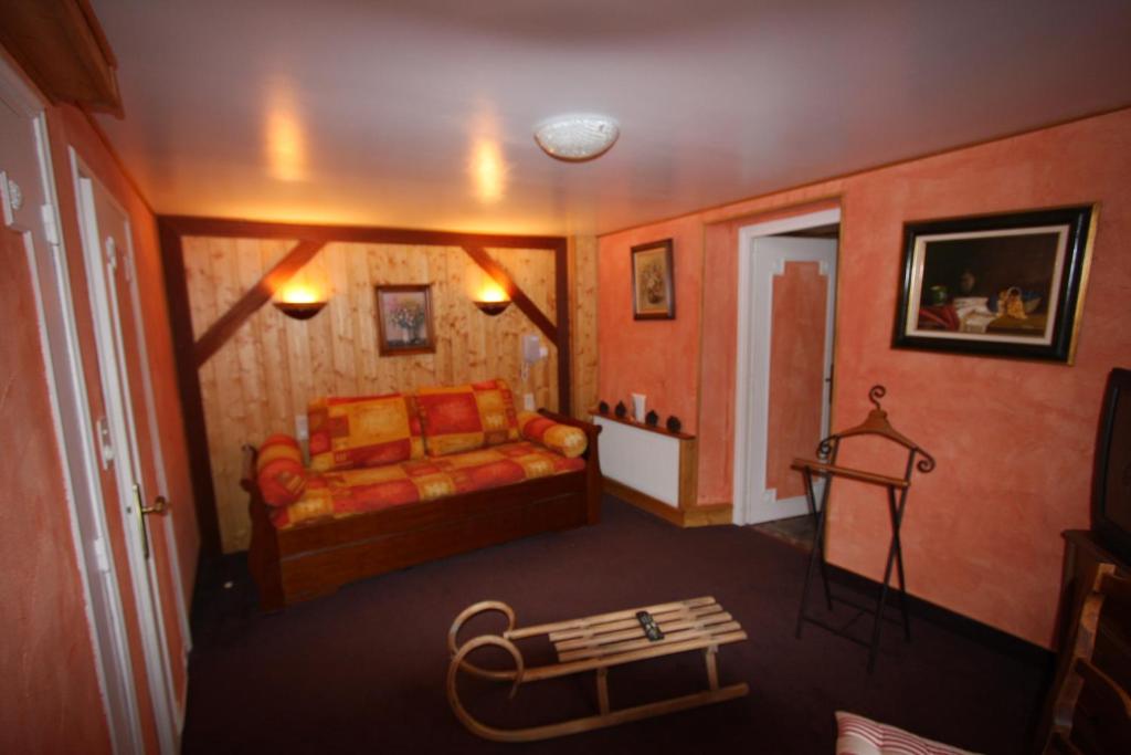 Hotel Le Rocher Blanc photo 2