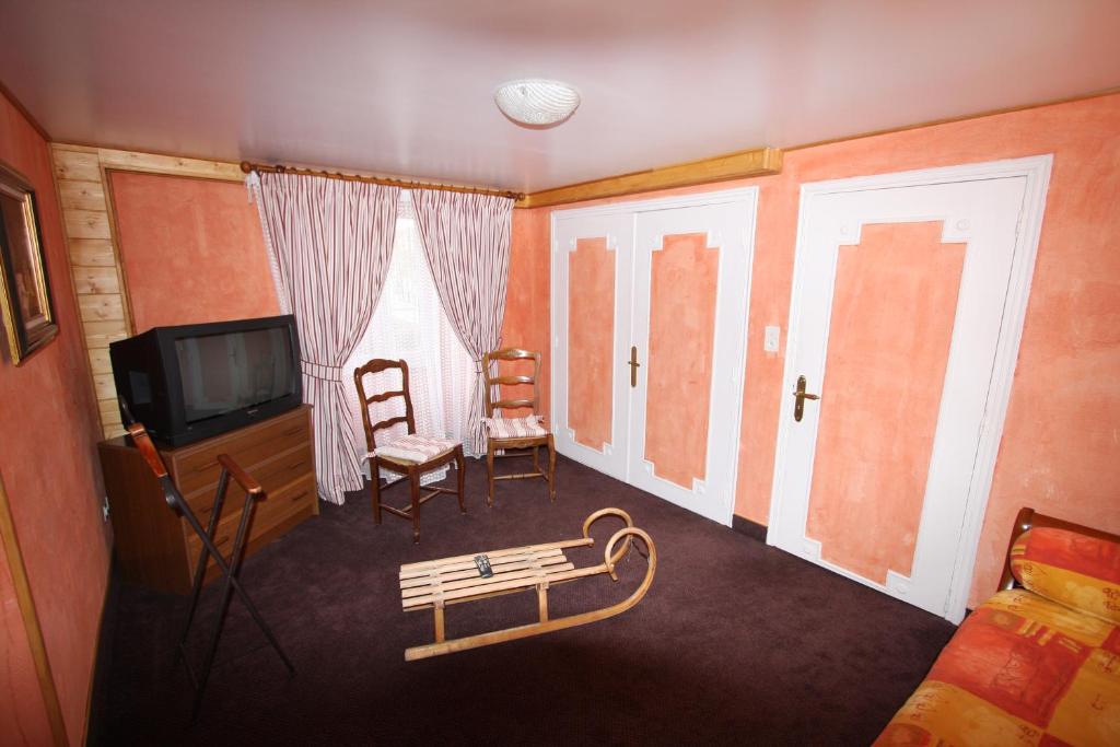 Hotel Le Rocher Blanc photo 1