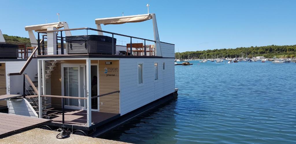 House Boat - Floating House Sofia photo 2