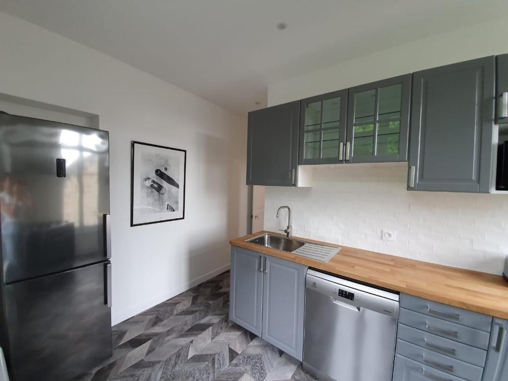 Duplex des montains photo 4