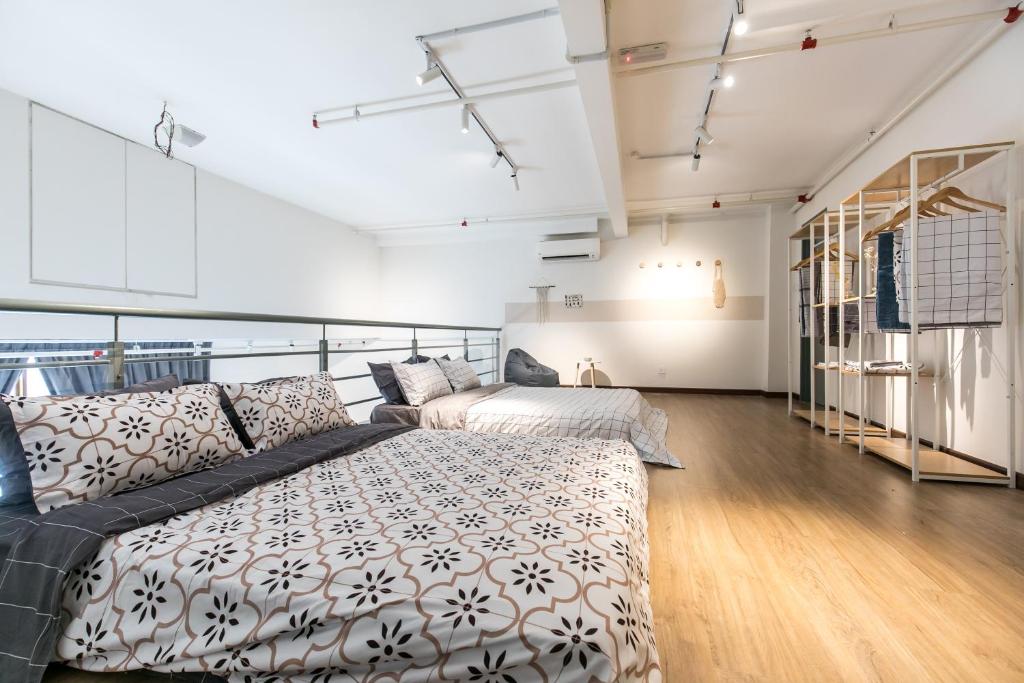 Pinnacle Duplex@6Pax-5m Walk to Paradigm Mall+WIFI