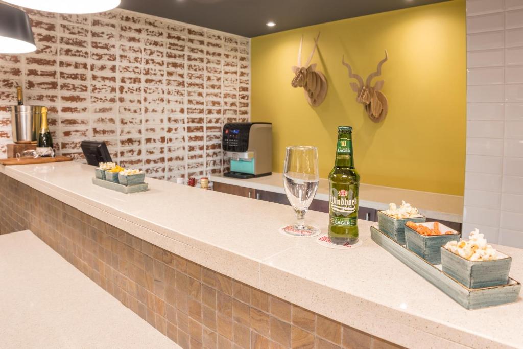 Town Lodge Windhoek, Namibia photo 3