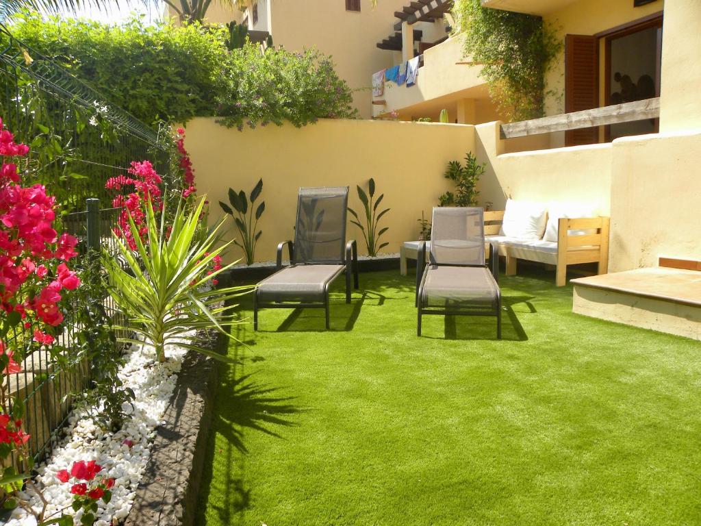 Bahia Marinas - Tu hogar con jardín privado! photo 4