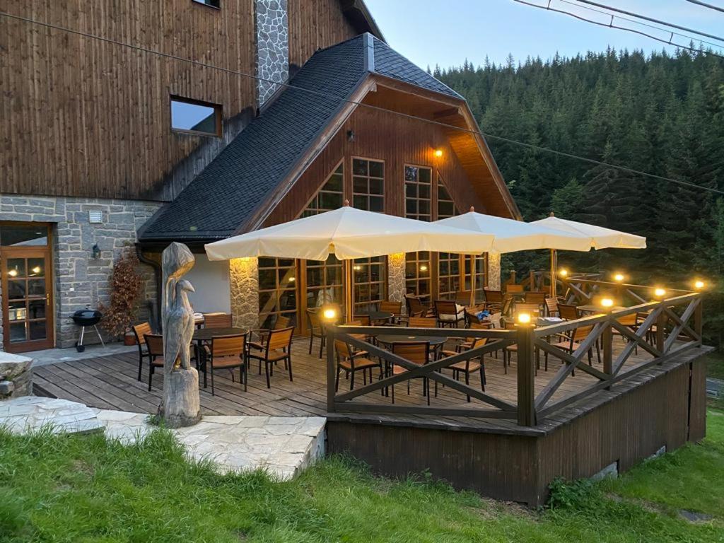 Horský hotel Vidly photo 2