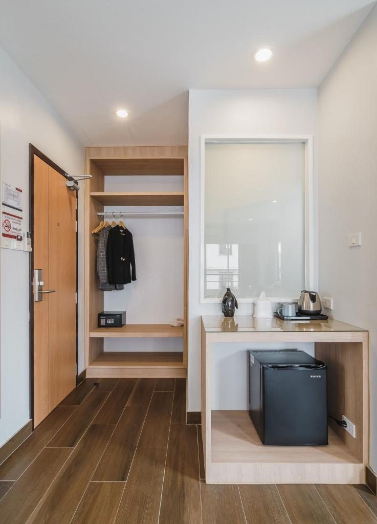 Season Place Hotel Room Type - Executive Double Room