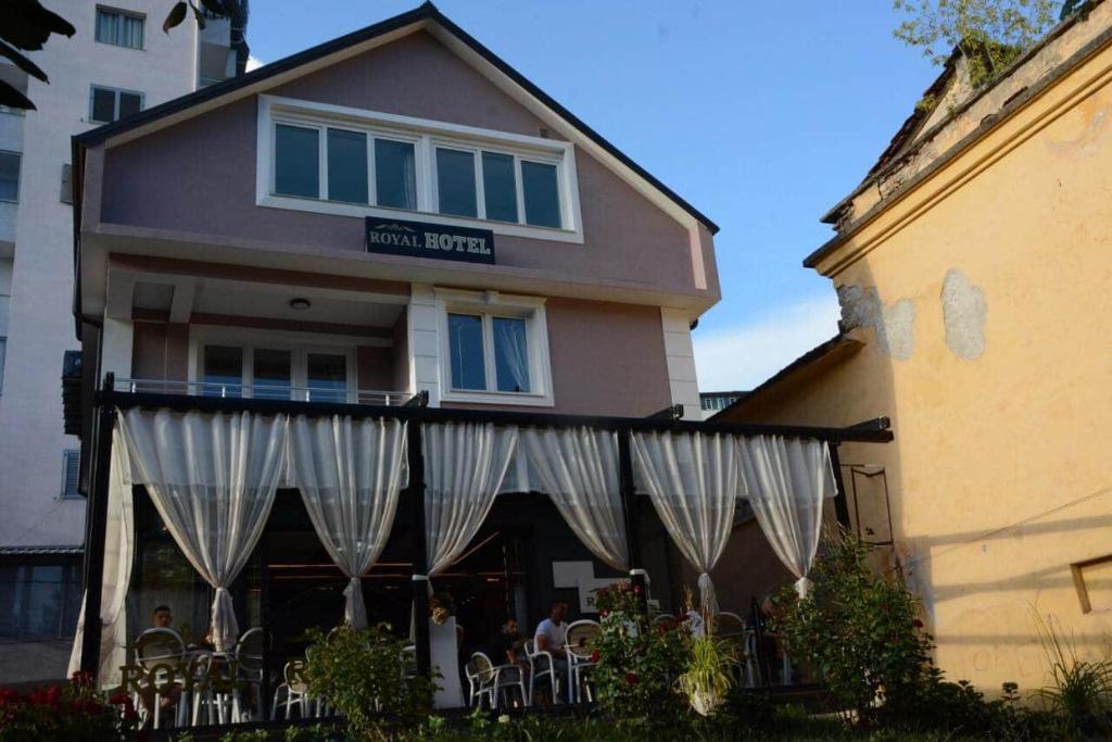Royal Hotel Peshkopi Albania