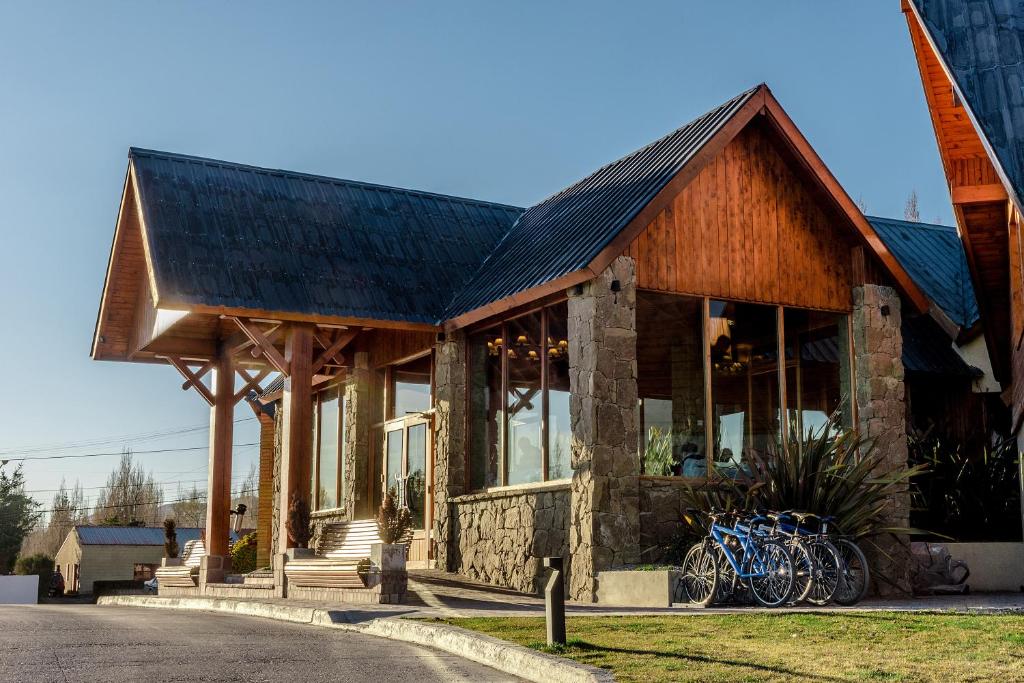 Mirador del Lago Hotel photo 2