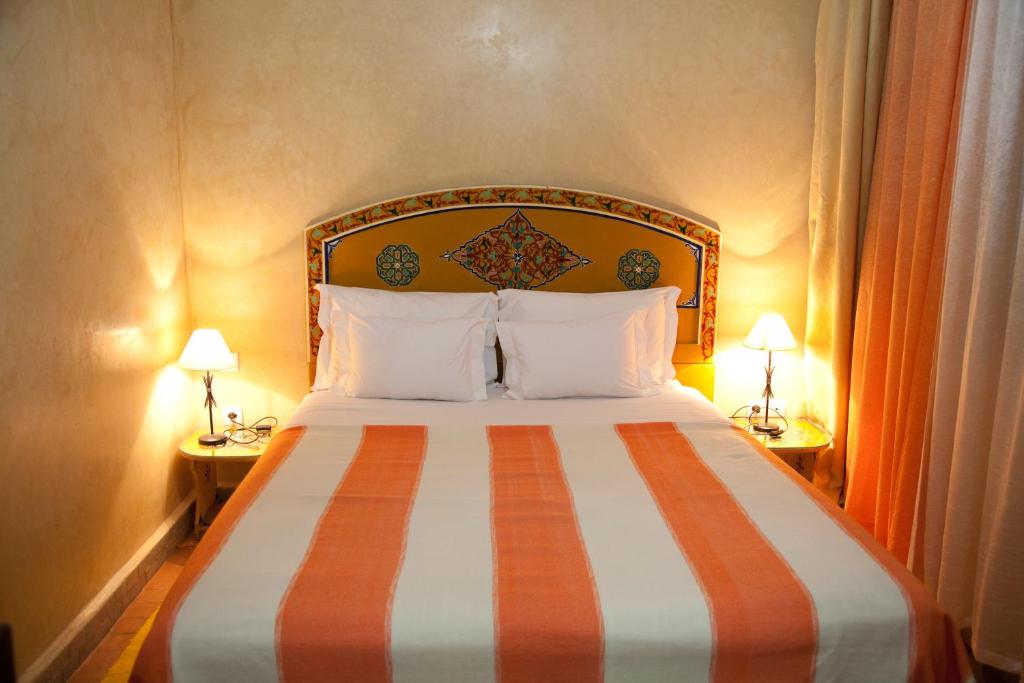Двухместный (Двухместный номер Roudania), Riad Dar Alia