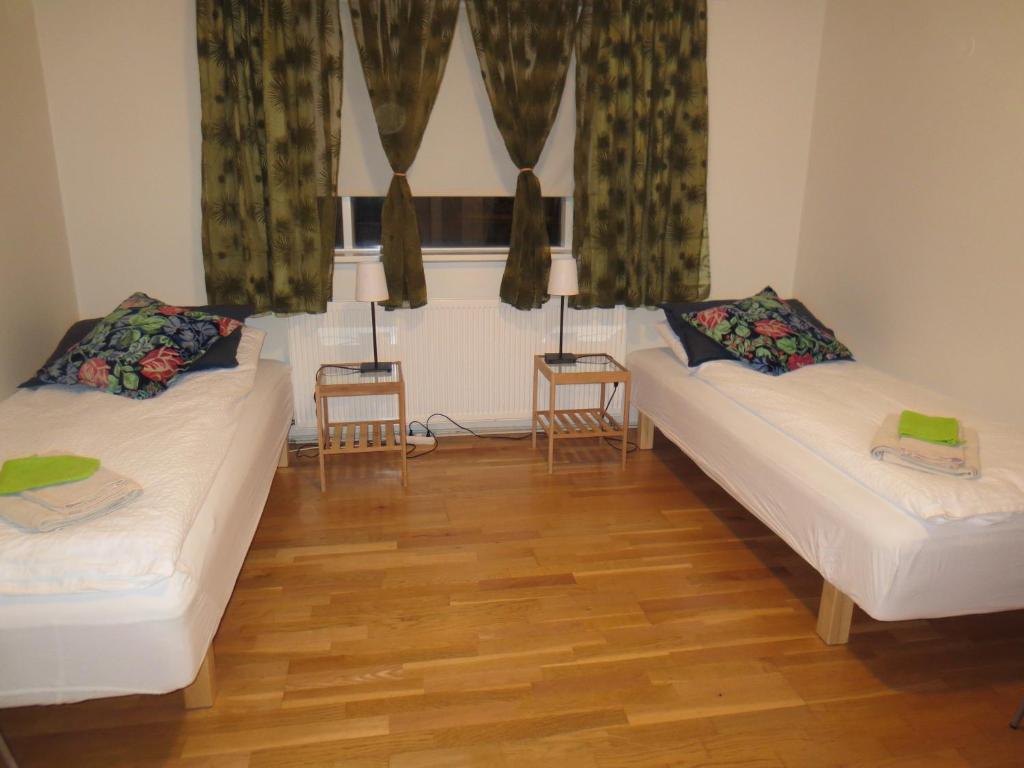 Teigur Guesthouse photo 1