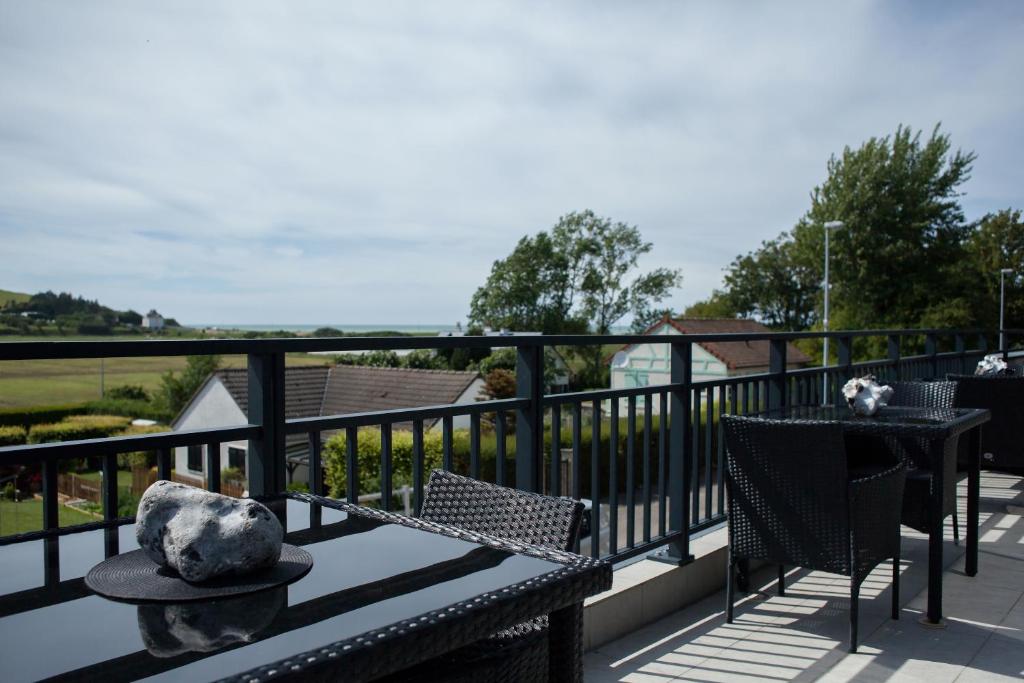 Hotel Les Galets photo 4