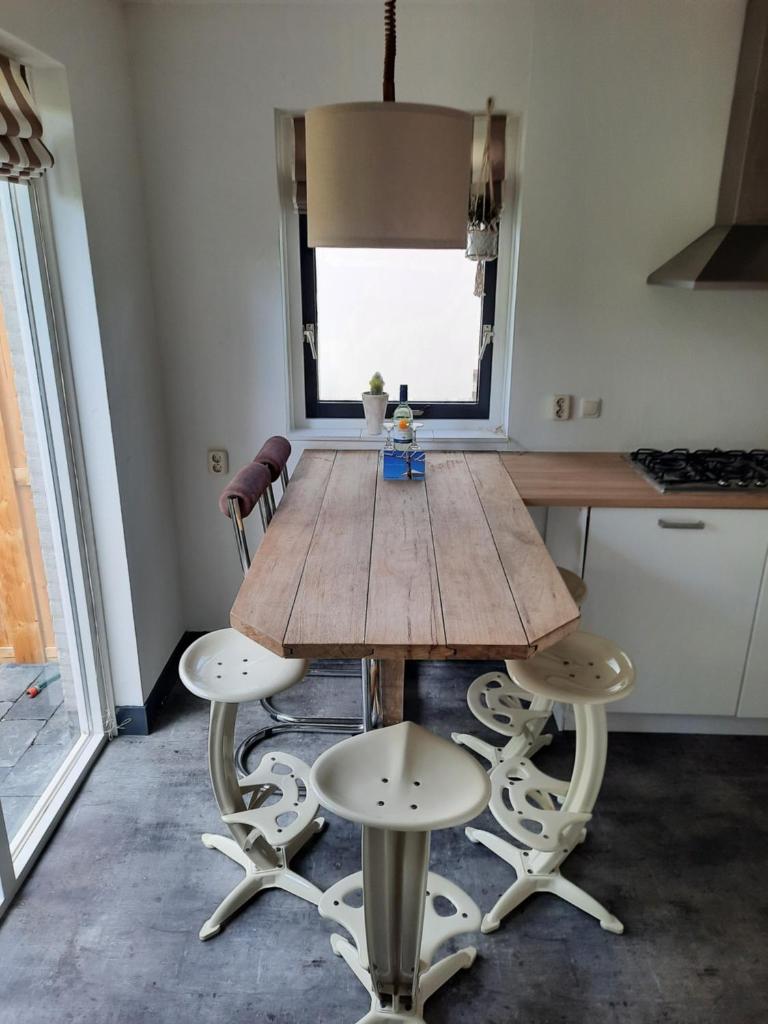 Holiday Home de witte raaf with garden and hottub photo 4