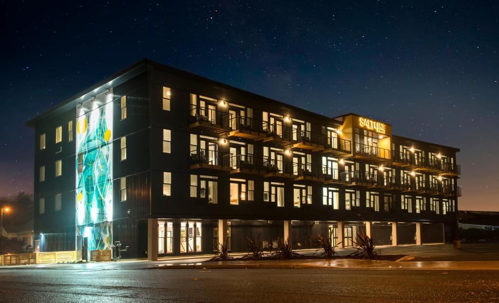 SaltLine Hotel image