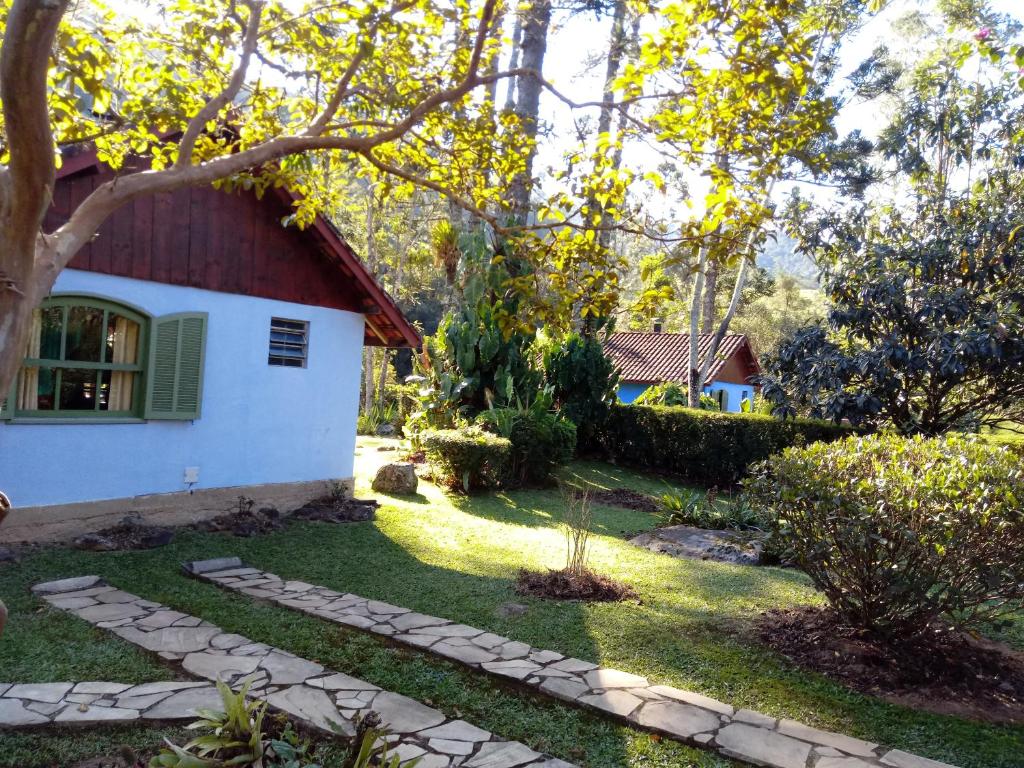 Pousada Sítio das Astrapéias photo 4