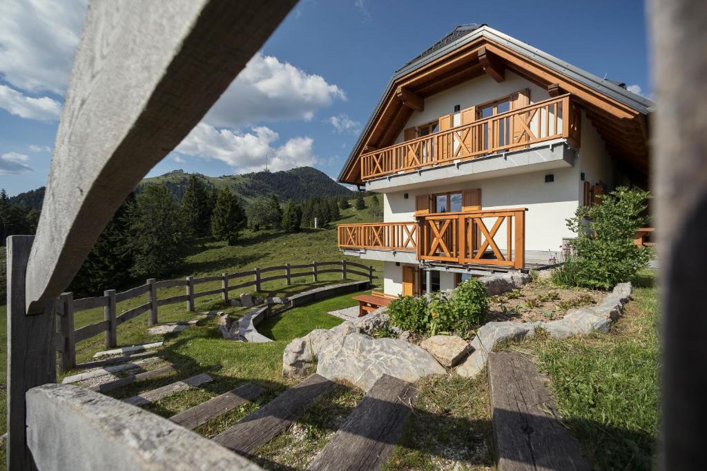 Apartment Jezerca - Krvavec photo 3