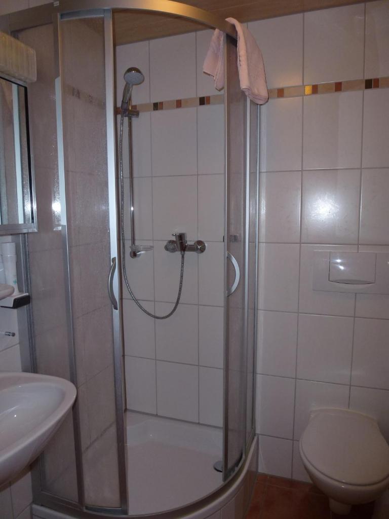 Одноместный (Одноместный номер эконом-класса), Gasthof Hotel Reif