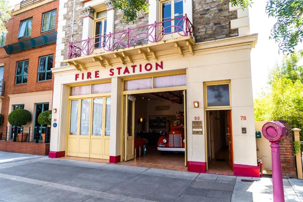 Fire Station Inn photo 4