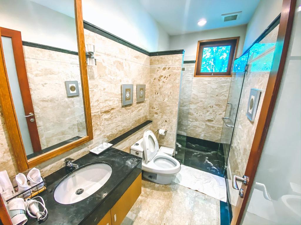 Номер (Дом с 5 спальнями), Royal Sammuk Villa