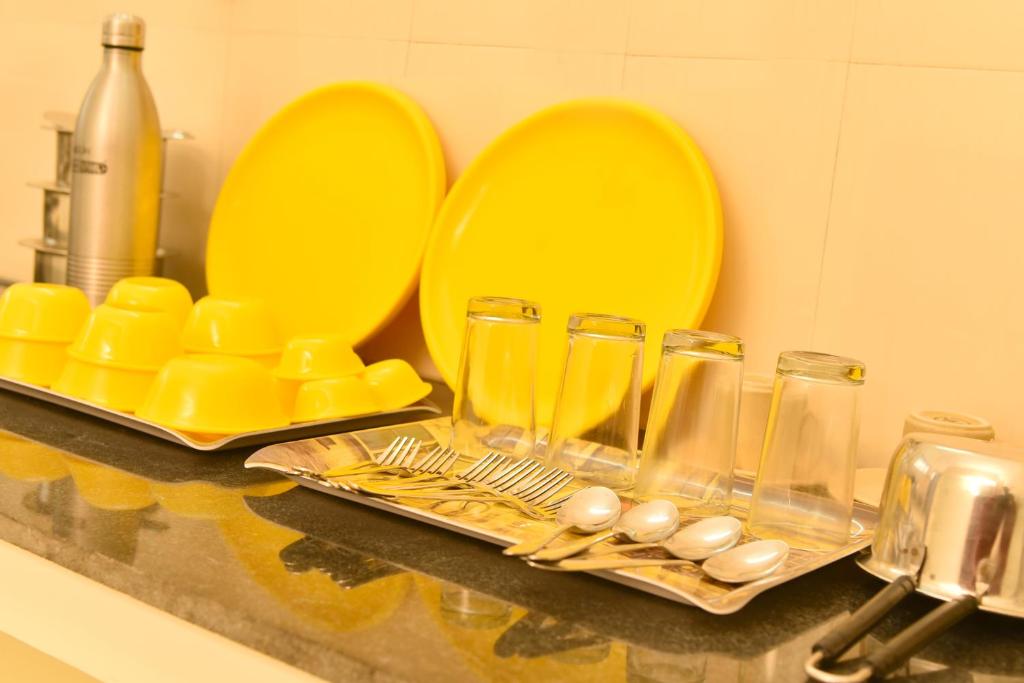 Апартаменты (Апартаменты с 2 спальнями), Sree Devi Niwas T Nagar
