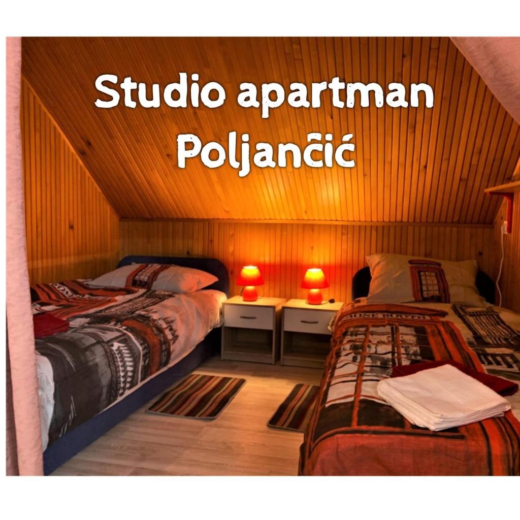 Studio Apartman Poljančić photo 1