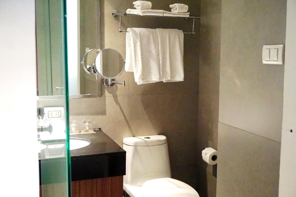 Одноместный (Улучшенный одноместный номер), Отель S33 Compact Sukhumvit