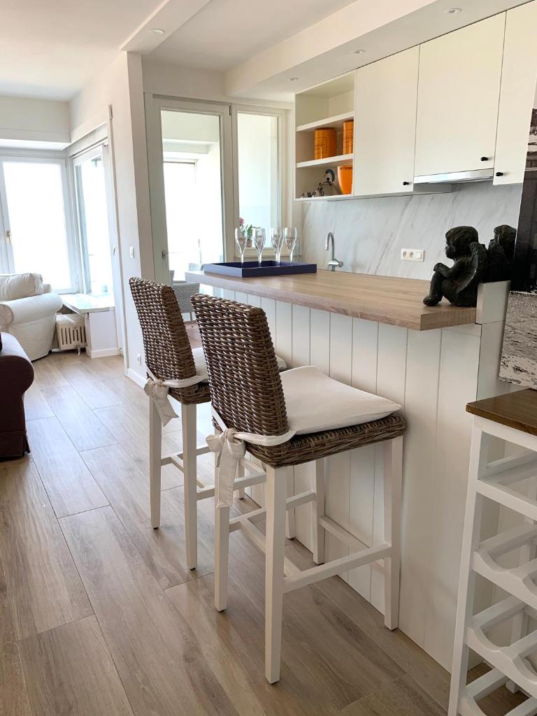 Residentie Rapallo Oostende with fantastic Sea View! photo 1