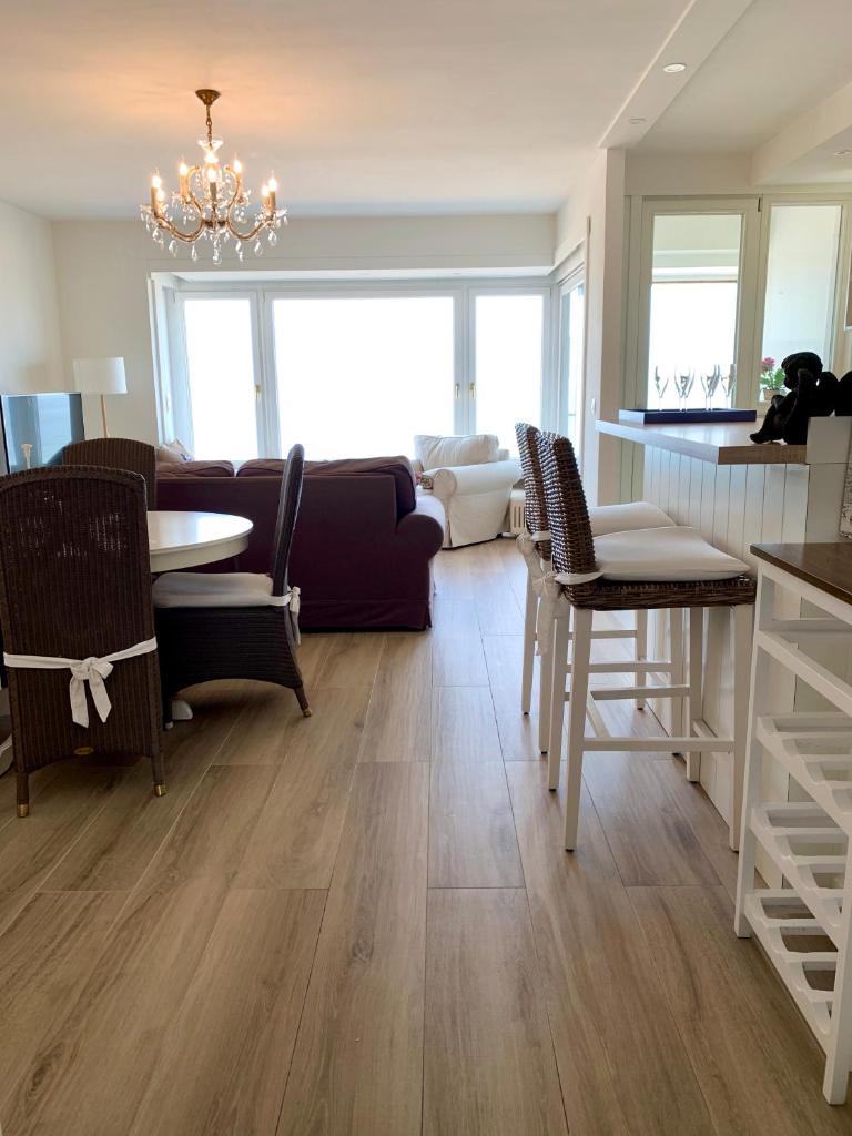 Residentie Rapallo Oostende with fantastic Sea View! photo 3