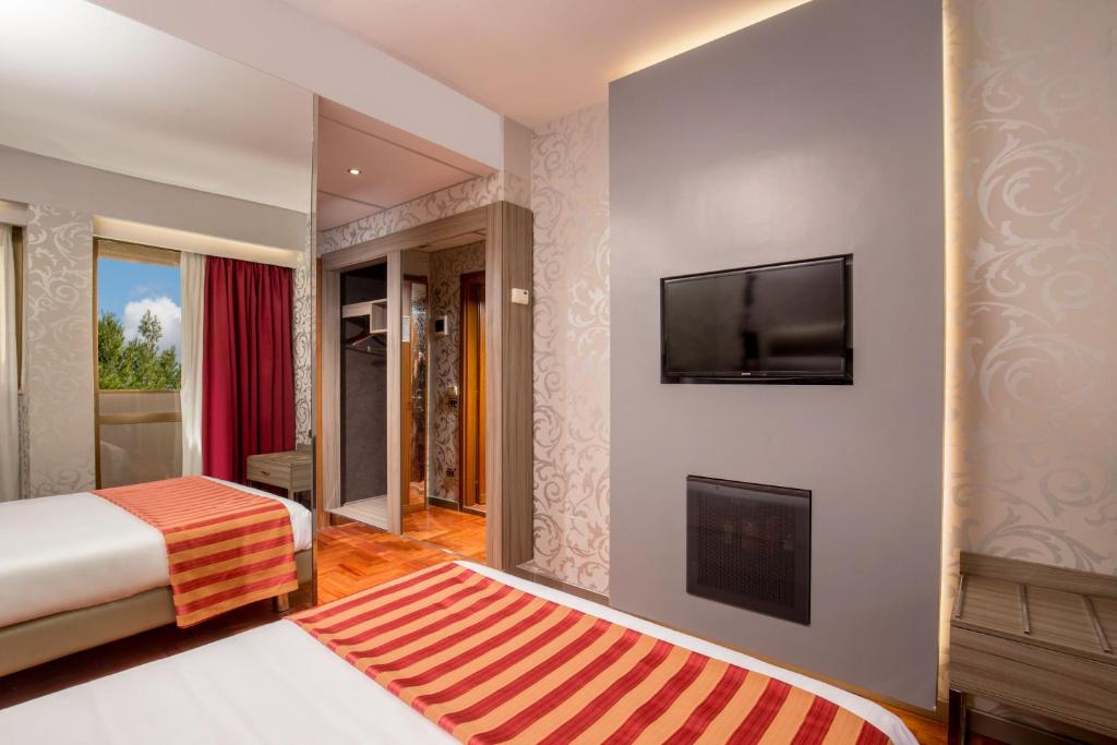 Enea Hotel Pomezia photo 2