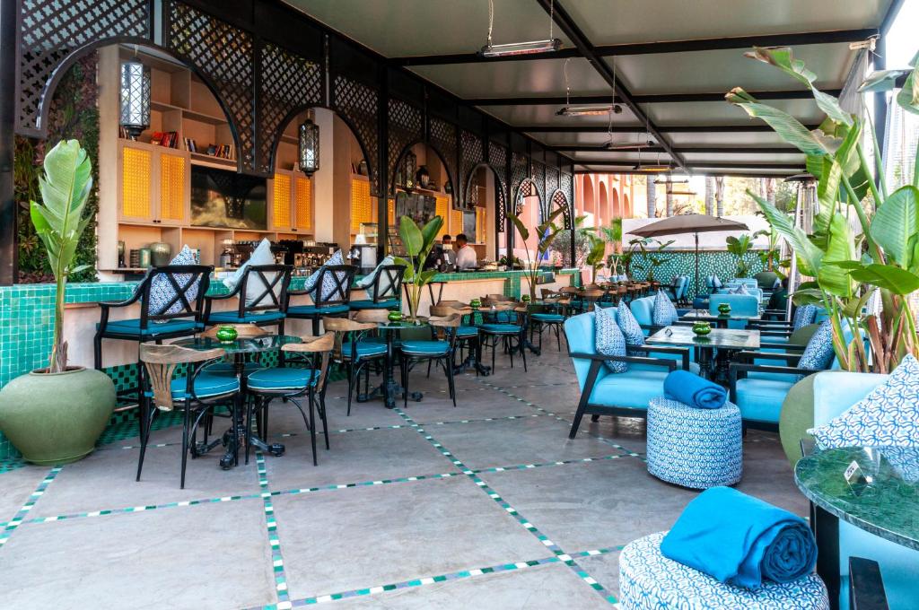 El Andalous Lounge & Spa Hotel photo 1