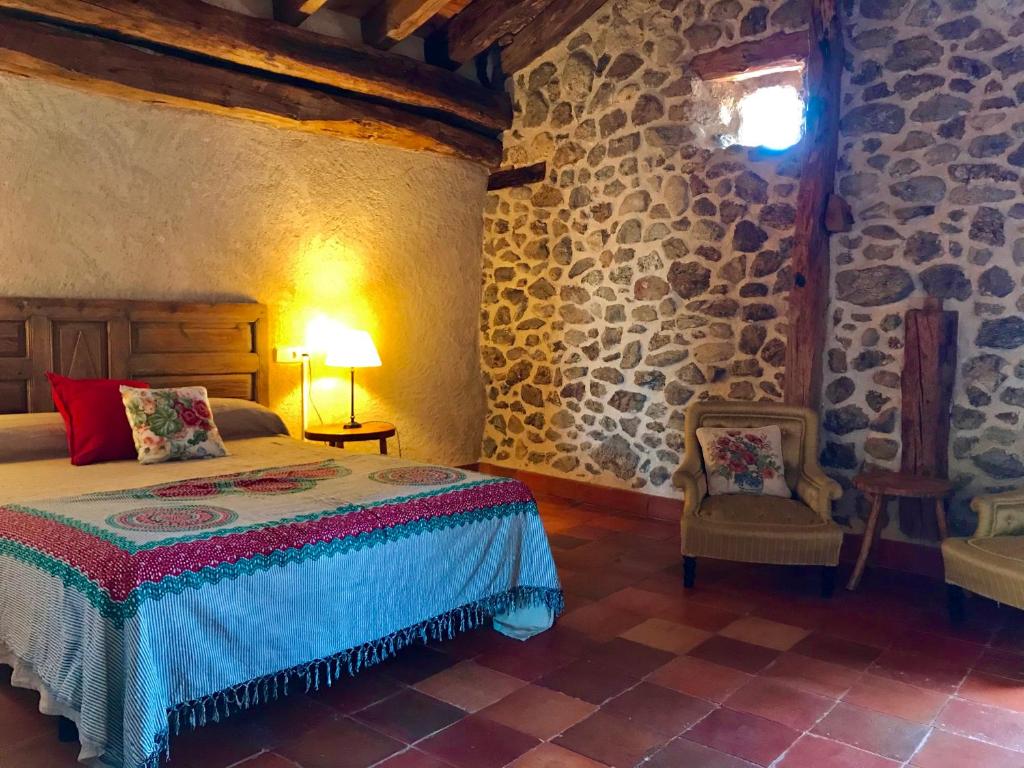 Casona de Saltus, espectacular casona en Sotosalbos photo 4