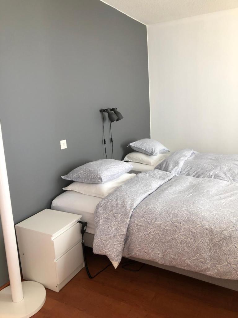 Two bedroom apartment with view to the sea Free parking photo 4