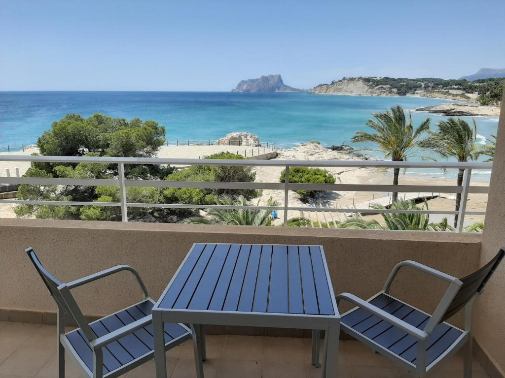 Moraira Beach photo 1