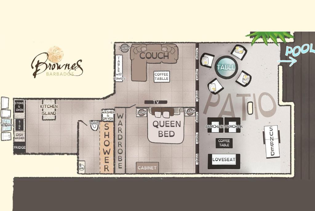Brownes Condominium 1 photo 1