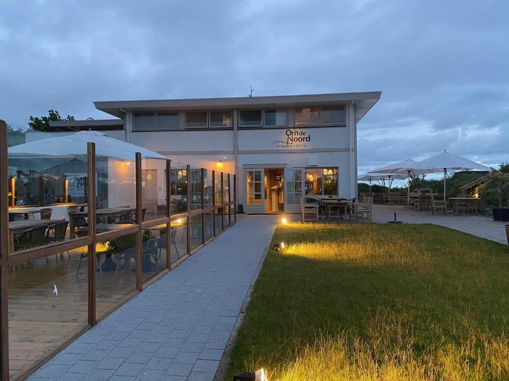 Strandhotel Om de Noord photo 3