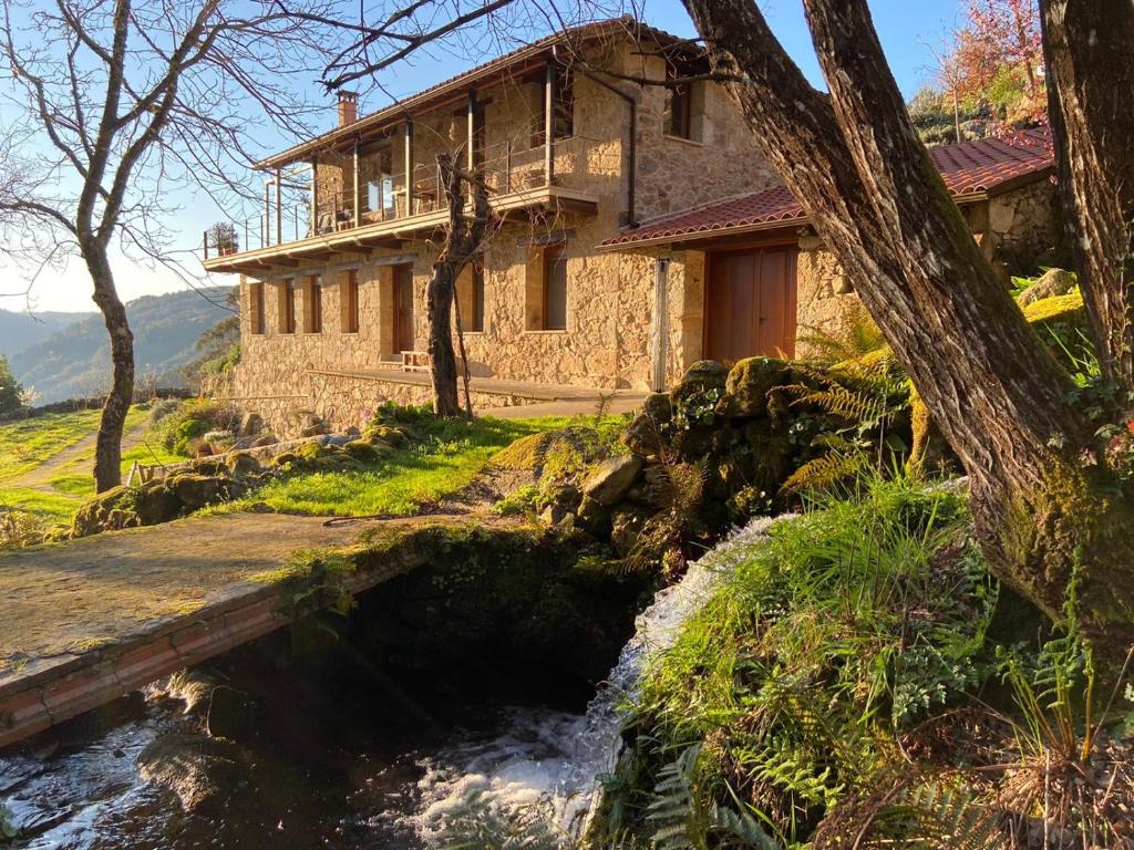 Lujosa casa en la Ribeira Sacra photo 4