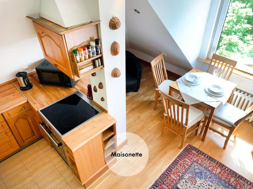 Quiet apartments in Tempelhof photo 3