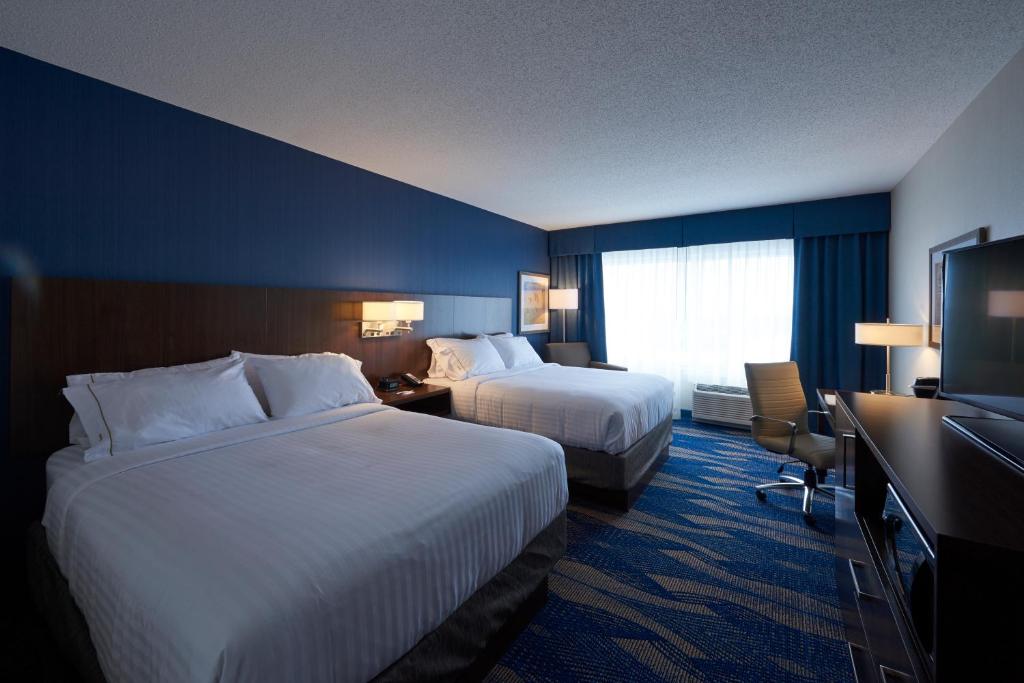 Holiday Inn Express & Suites St. John's Airport, an IHG Hotel photo 1
