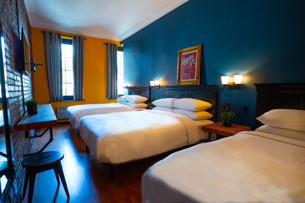 Апартаменты (Стандартный семейный номер), Sohotel
