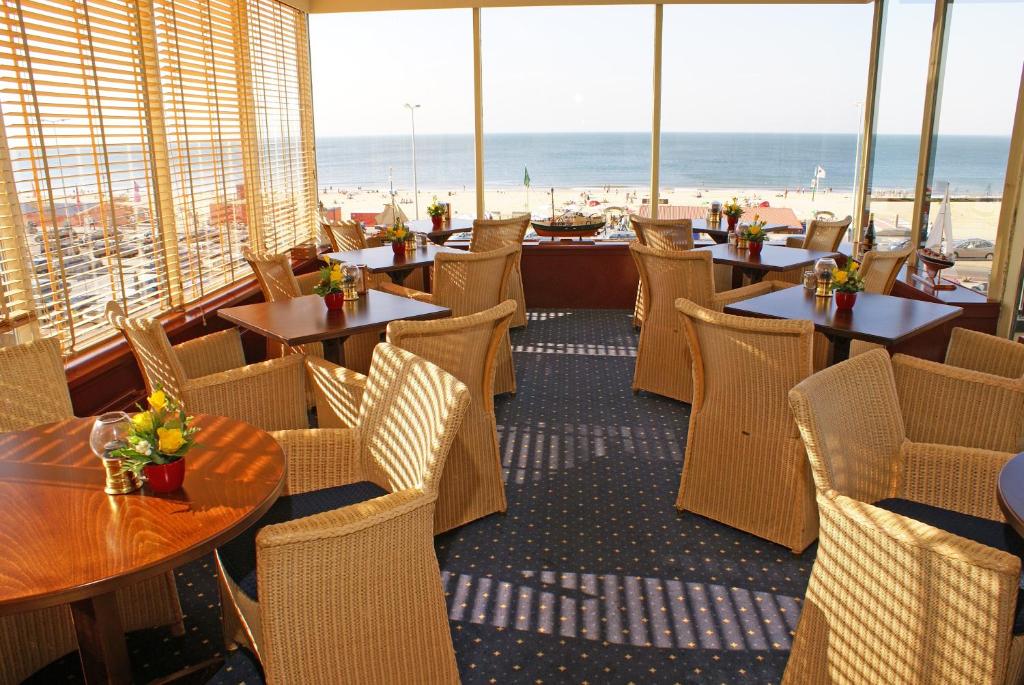 Boulevard Hotel Scheveningen photo 1