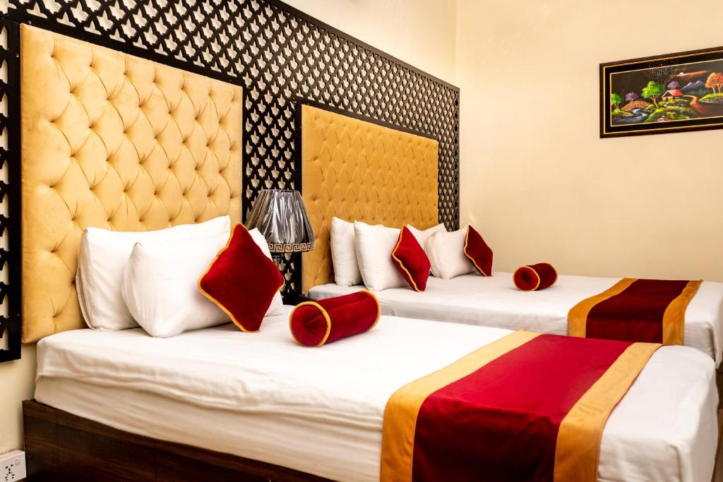 Rose Palace Hotel, Garden Town photo 1