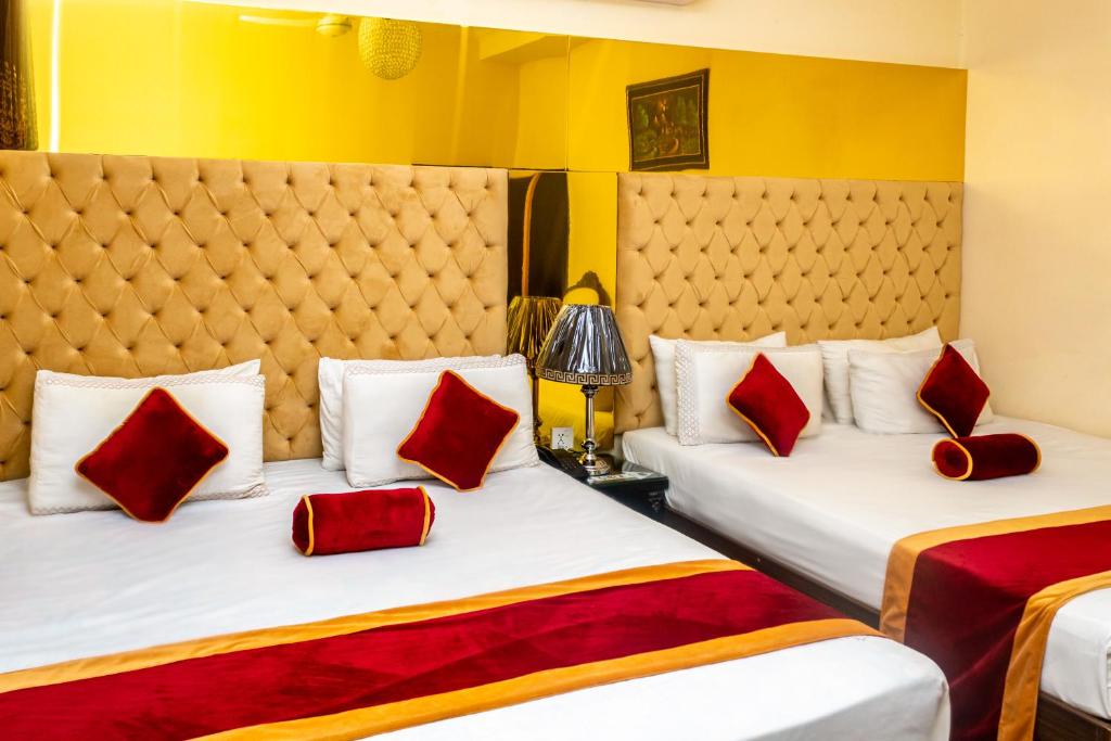 Rose Palace Hotel, Garden Town photo 3
