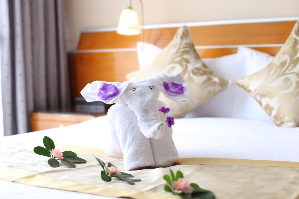 Yihe Hotel Ouzhuang photo 2